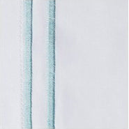 White/Aqua - Blanc/Aqua