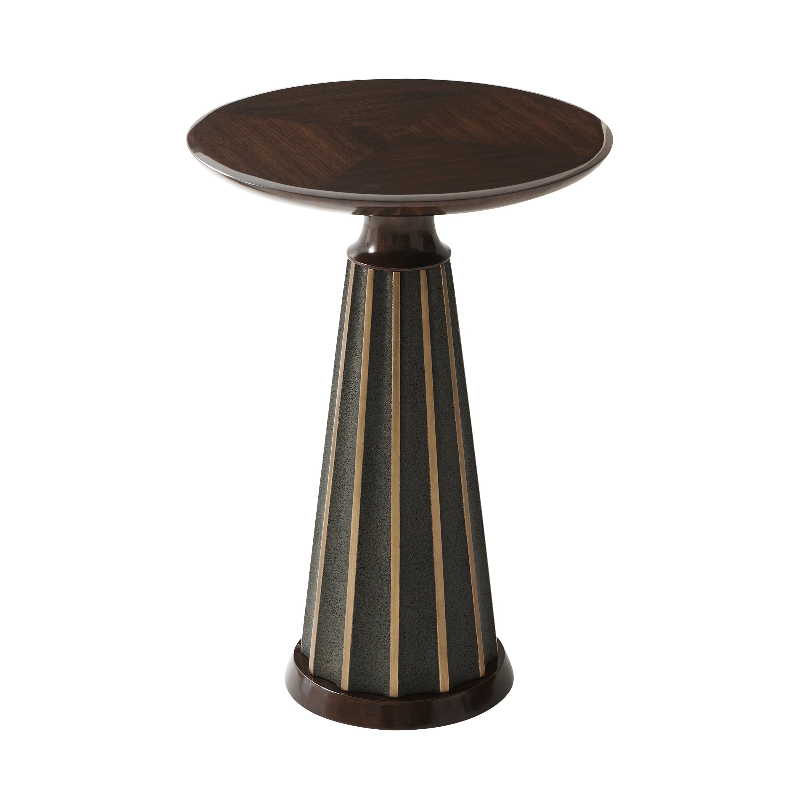 Henessy End Table