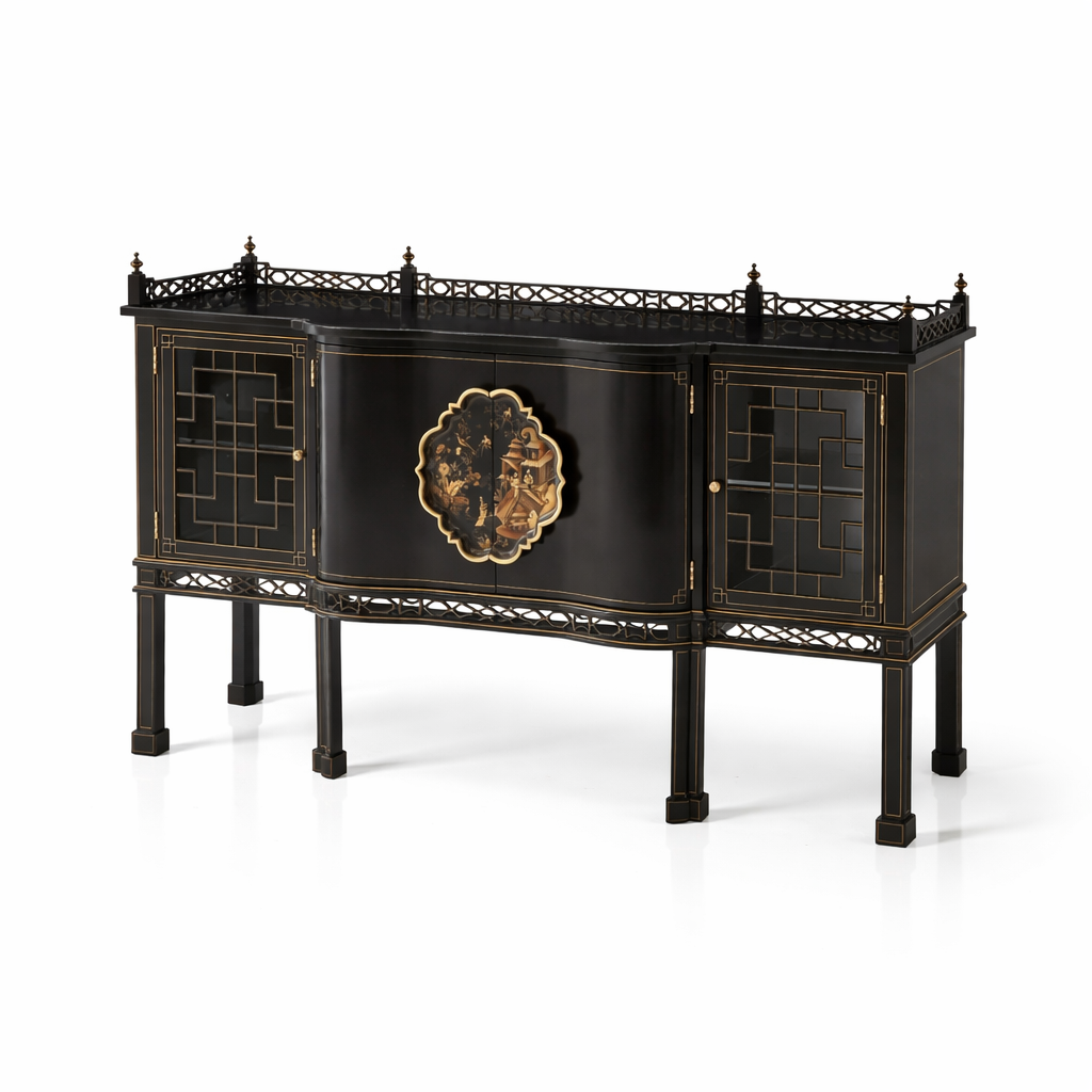 Buffet médaillon par Althorp