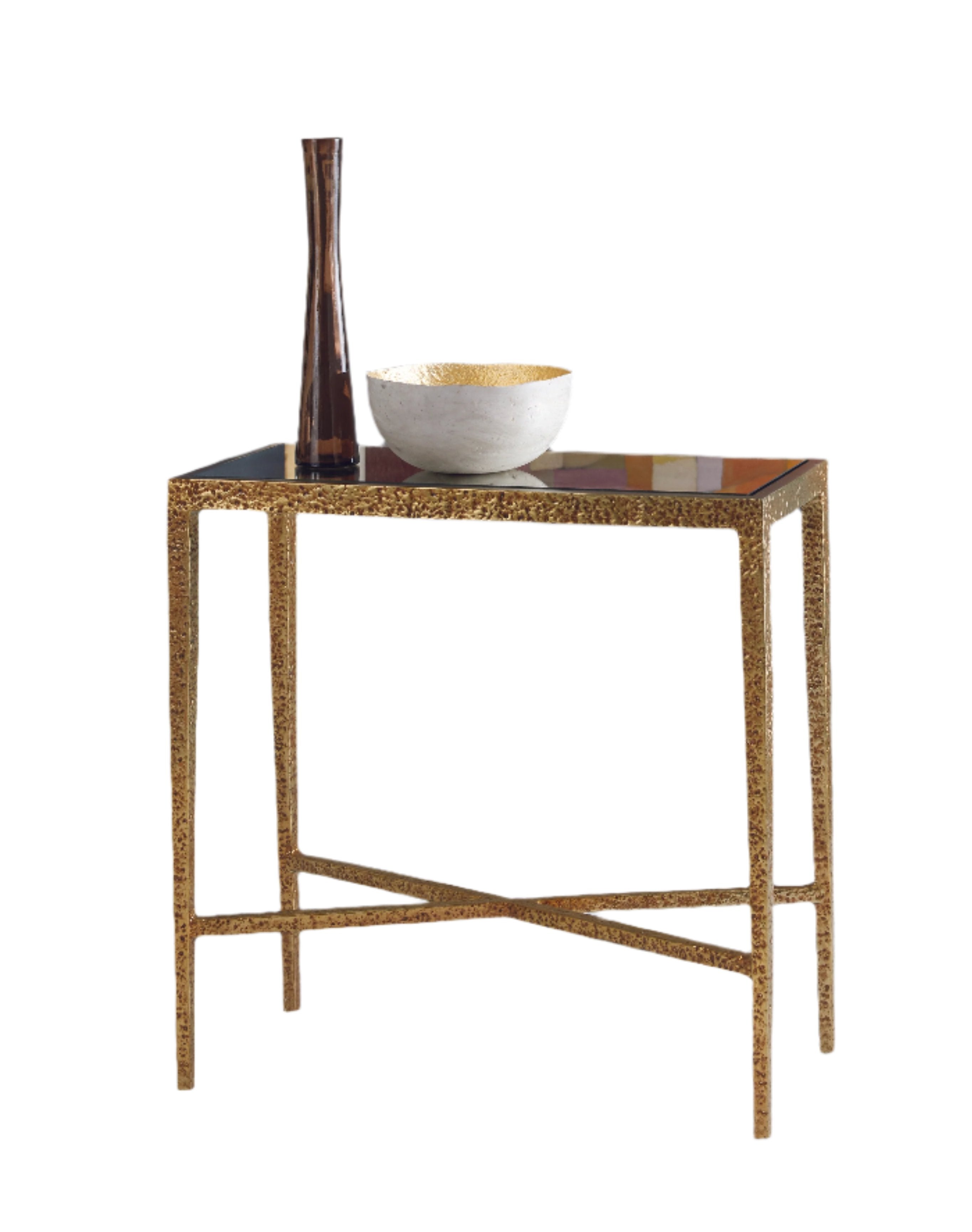 Zaber End Table