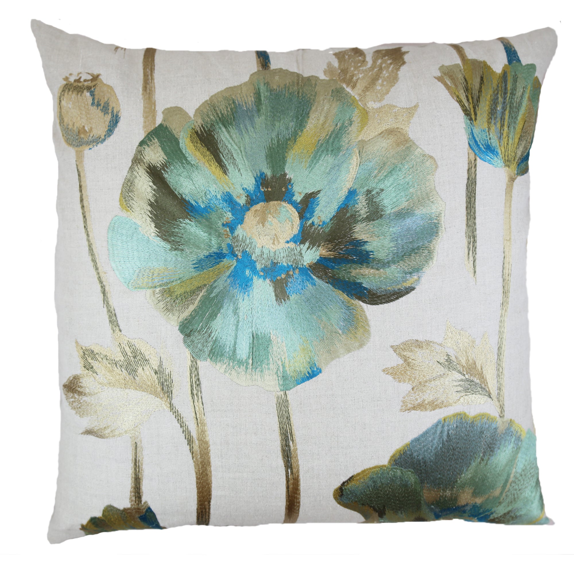 Coussin Décoratif Opium