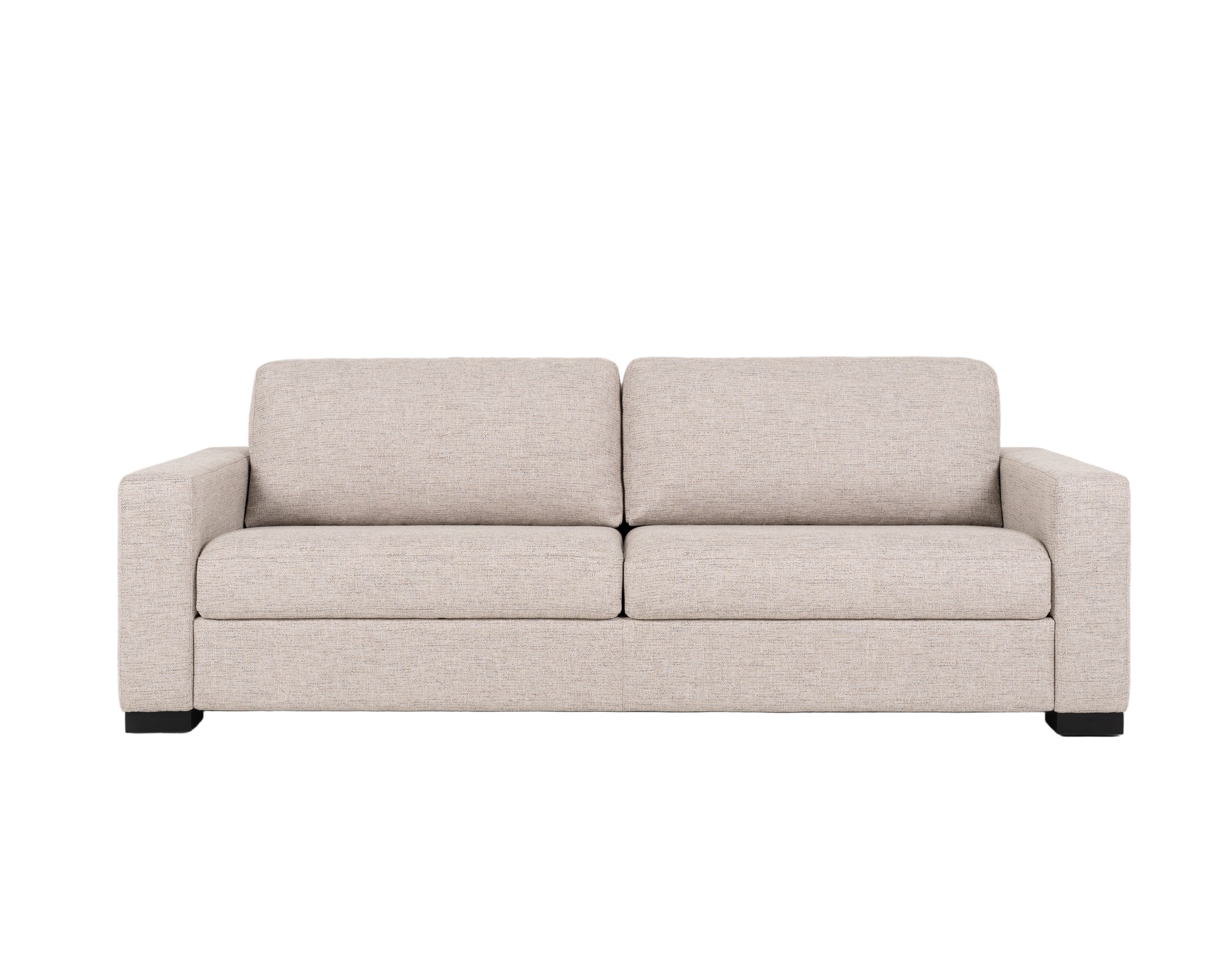 Canapé-lit "Today Sleeper" Revere par American Leather
