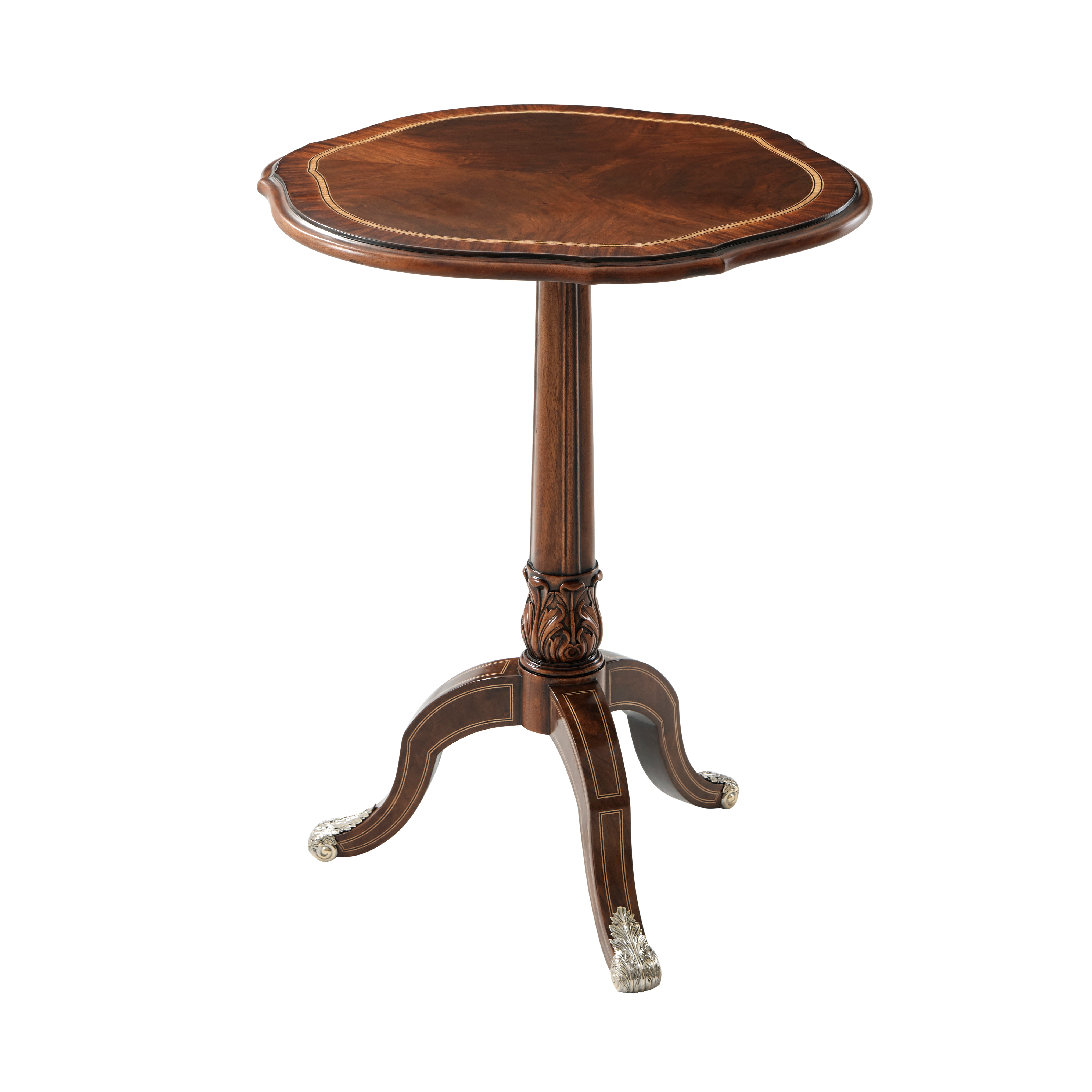 Hereford End Table