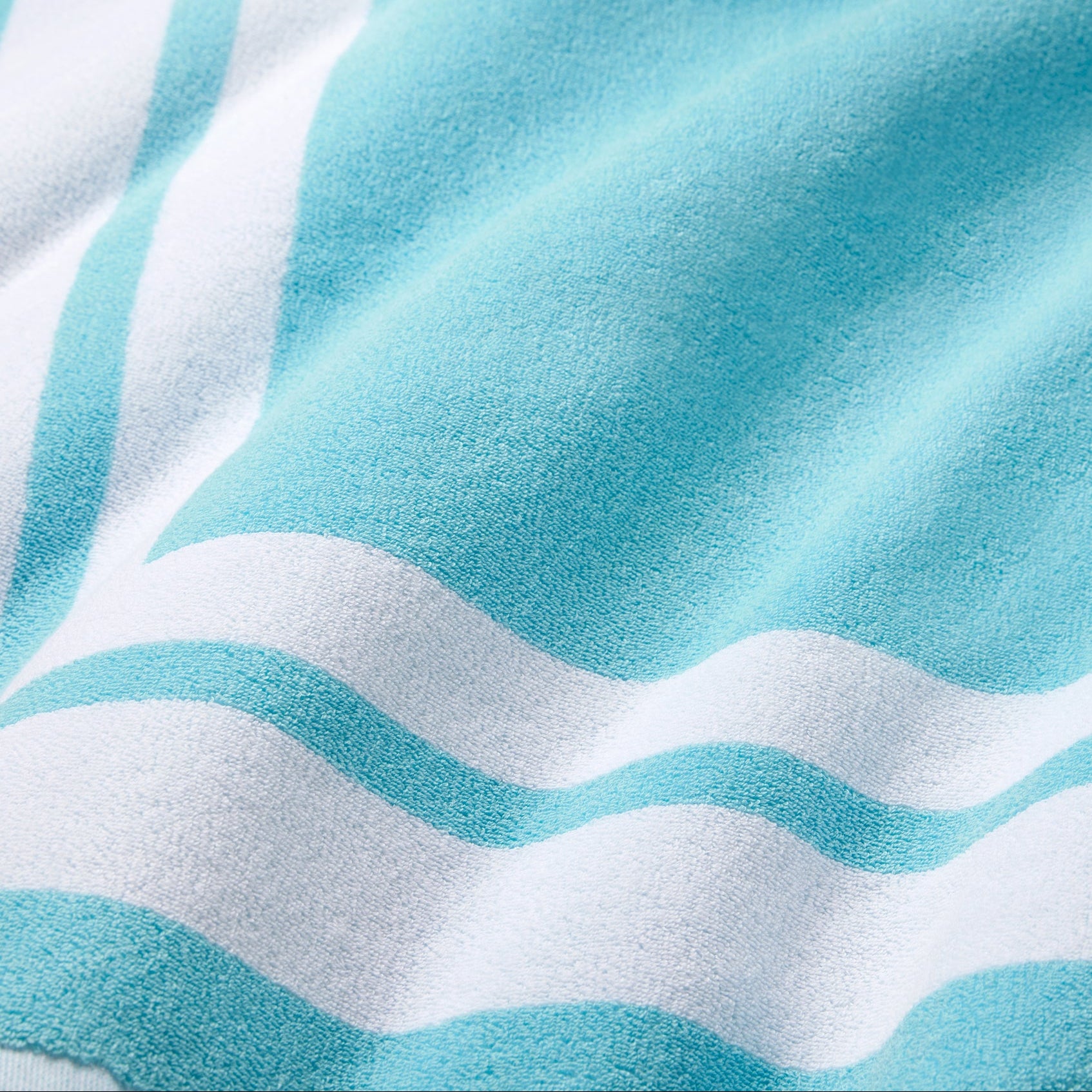 Serviette de Plage Mareta Bleu