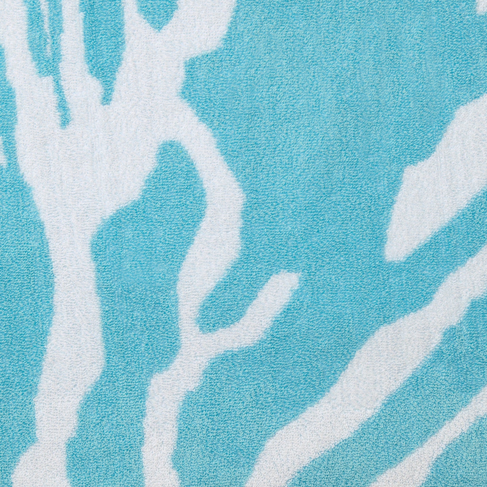 Serviette de Plage Sampieri Bleu