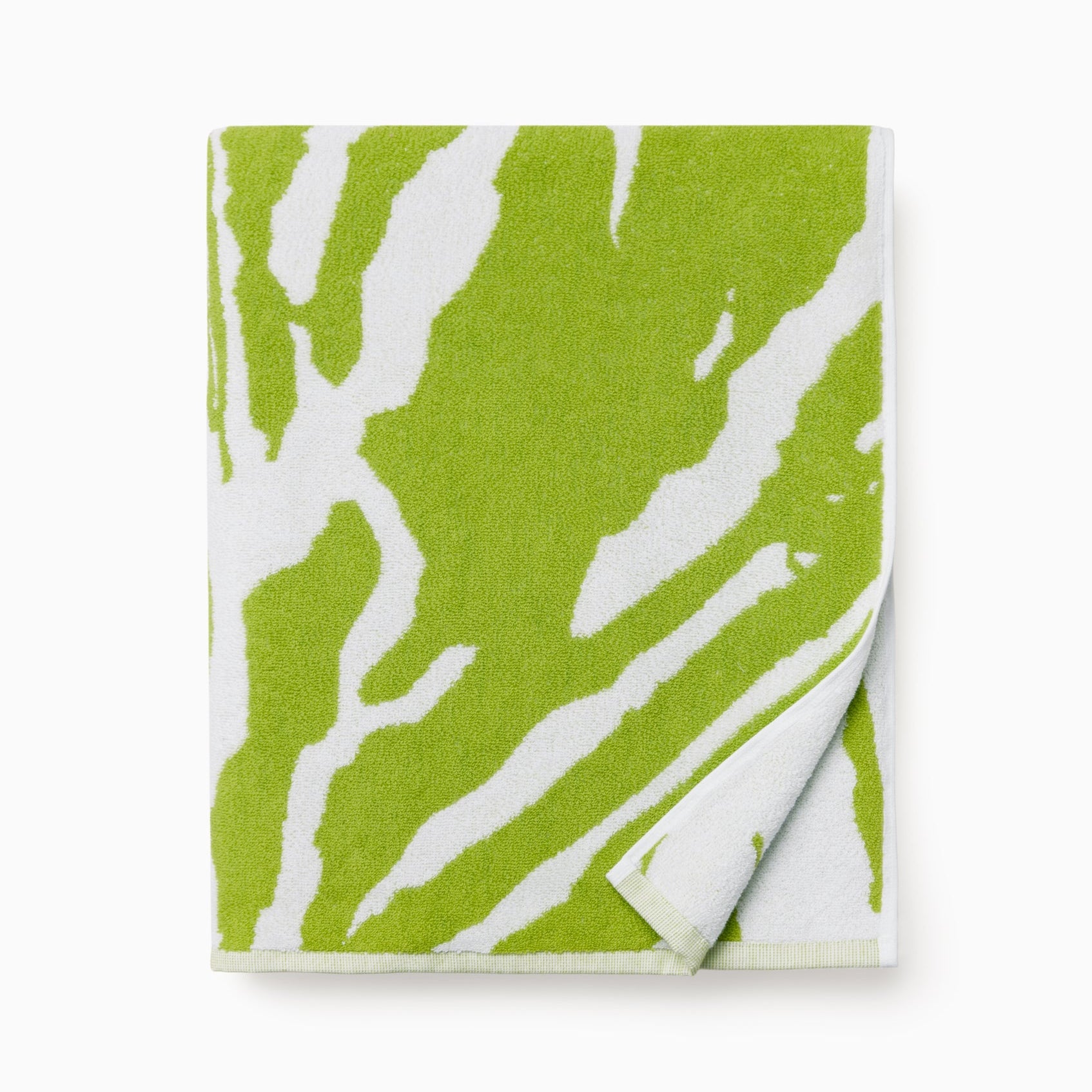 Serviette de Plage Sampieri Kiwi