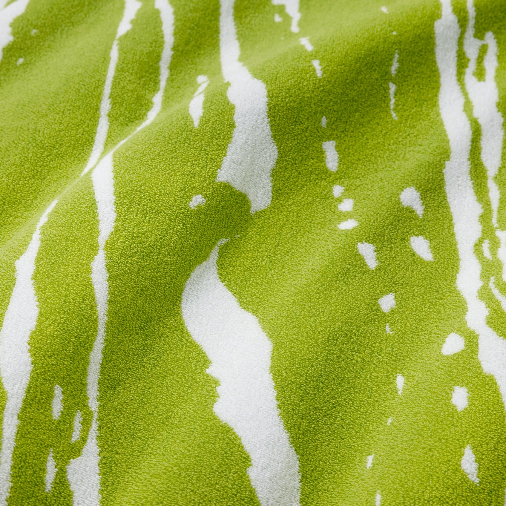 Serviette de Plage Sampieri Kiwi