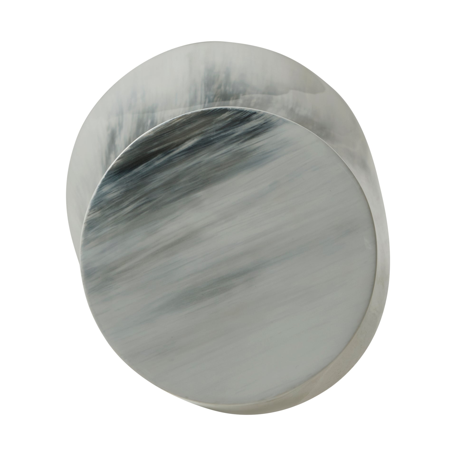 Vague End Table