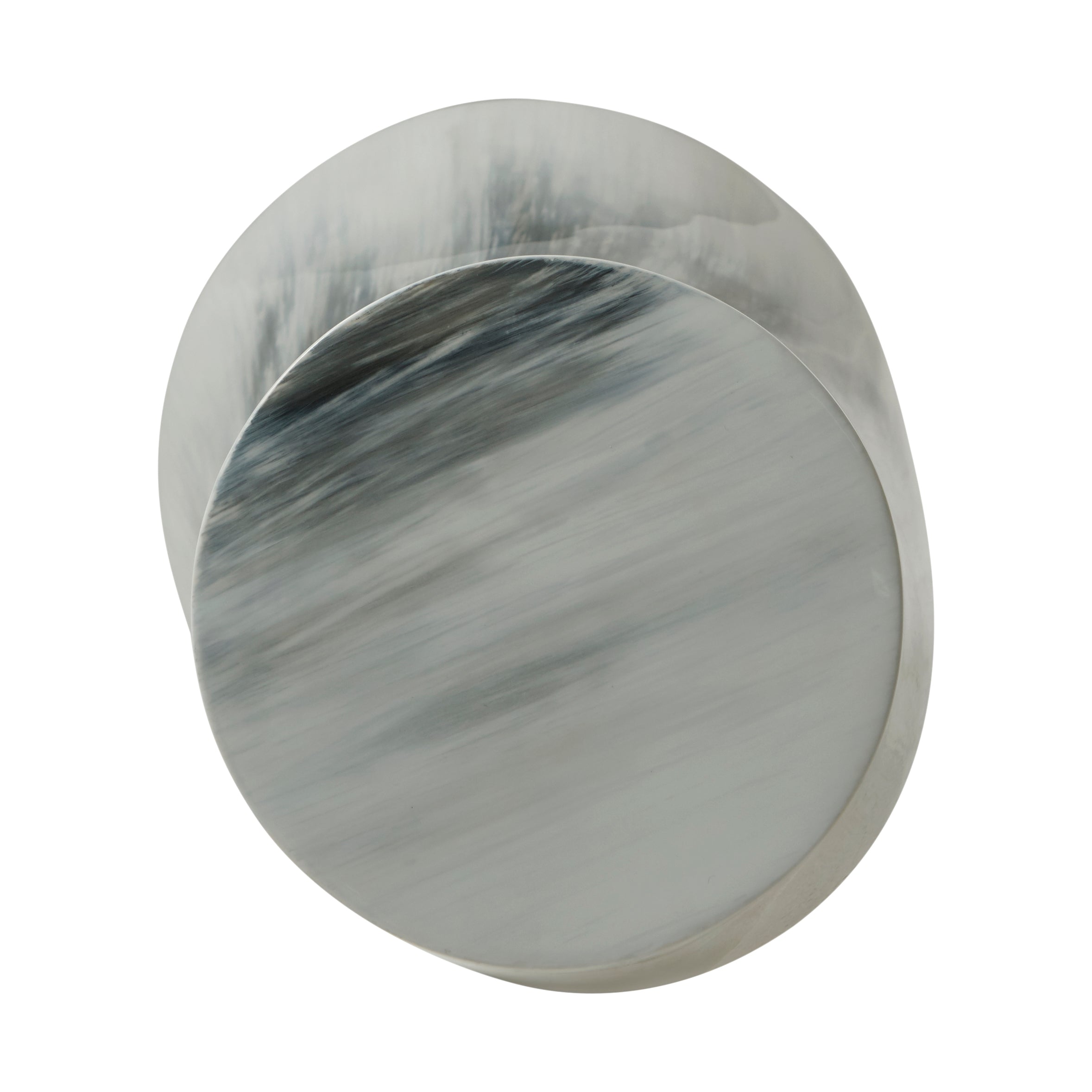 Vague End Table
