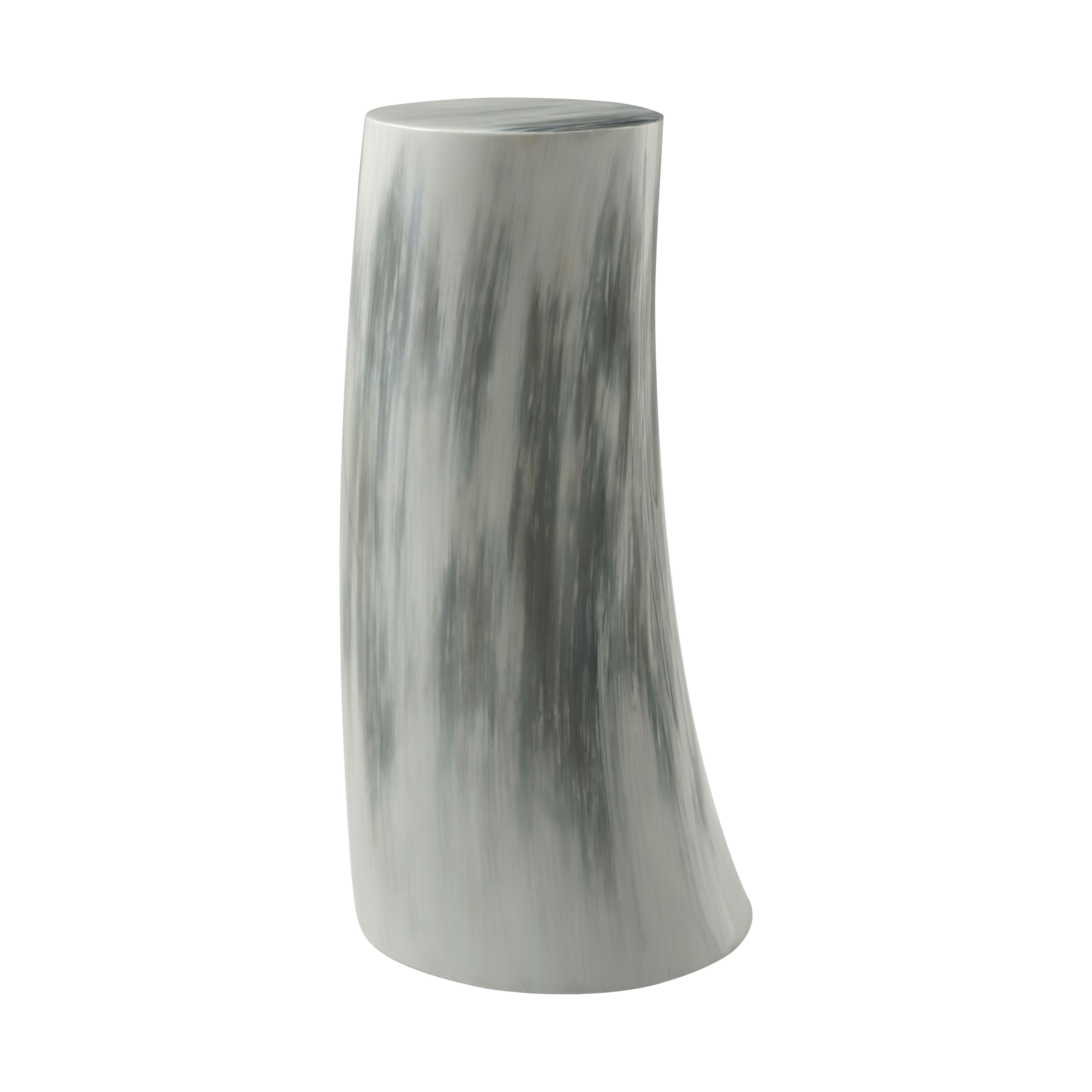 Vague End Table