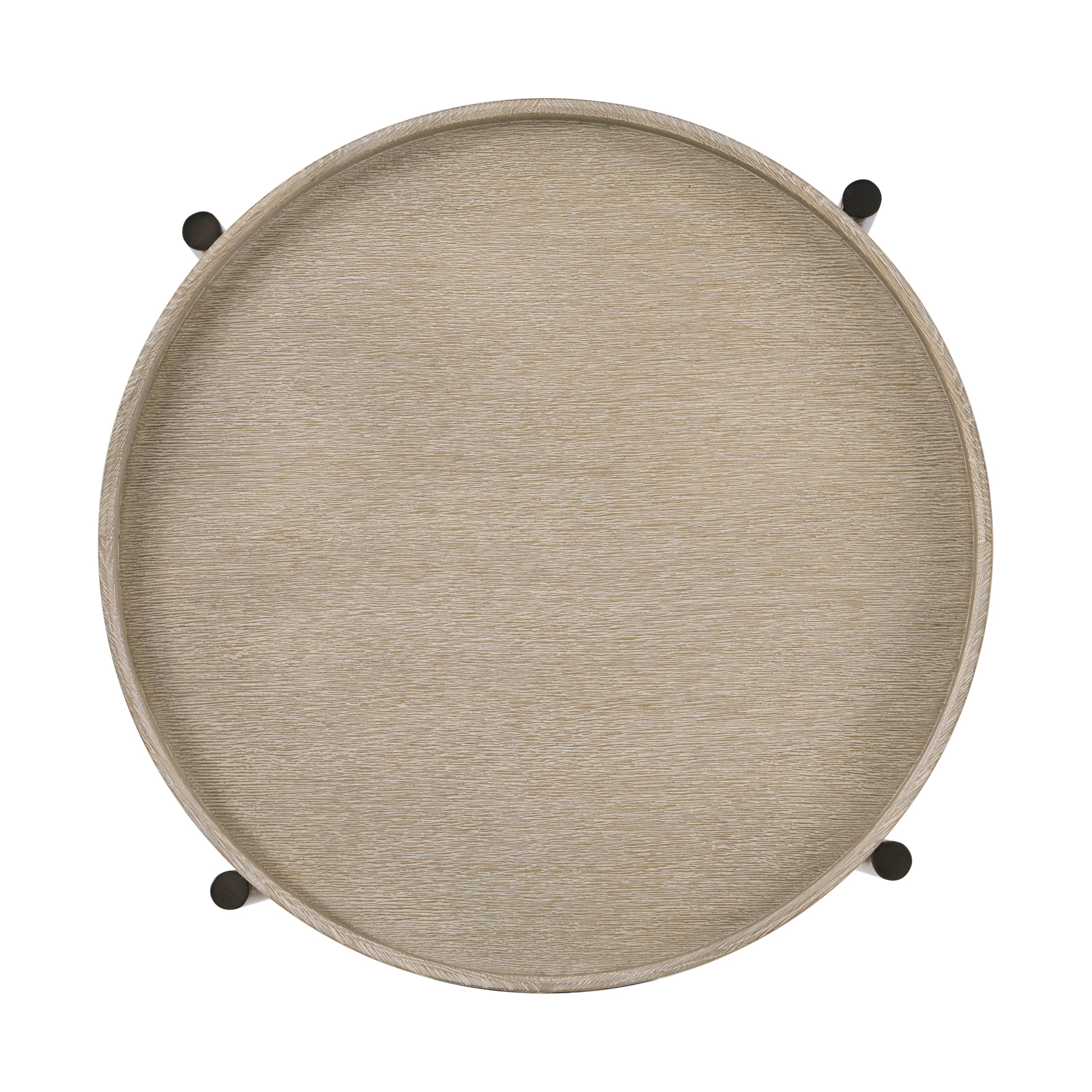 Madera Round End Table