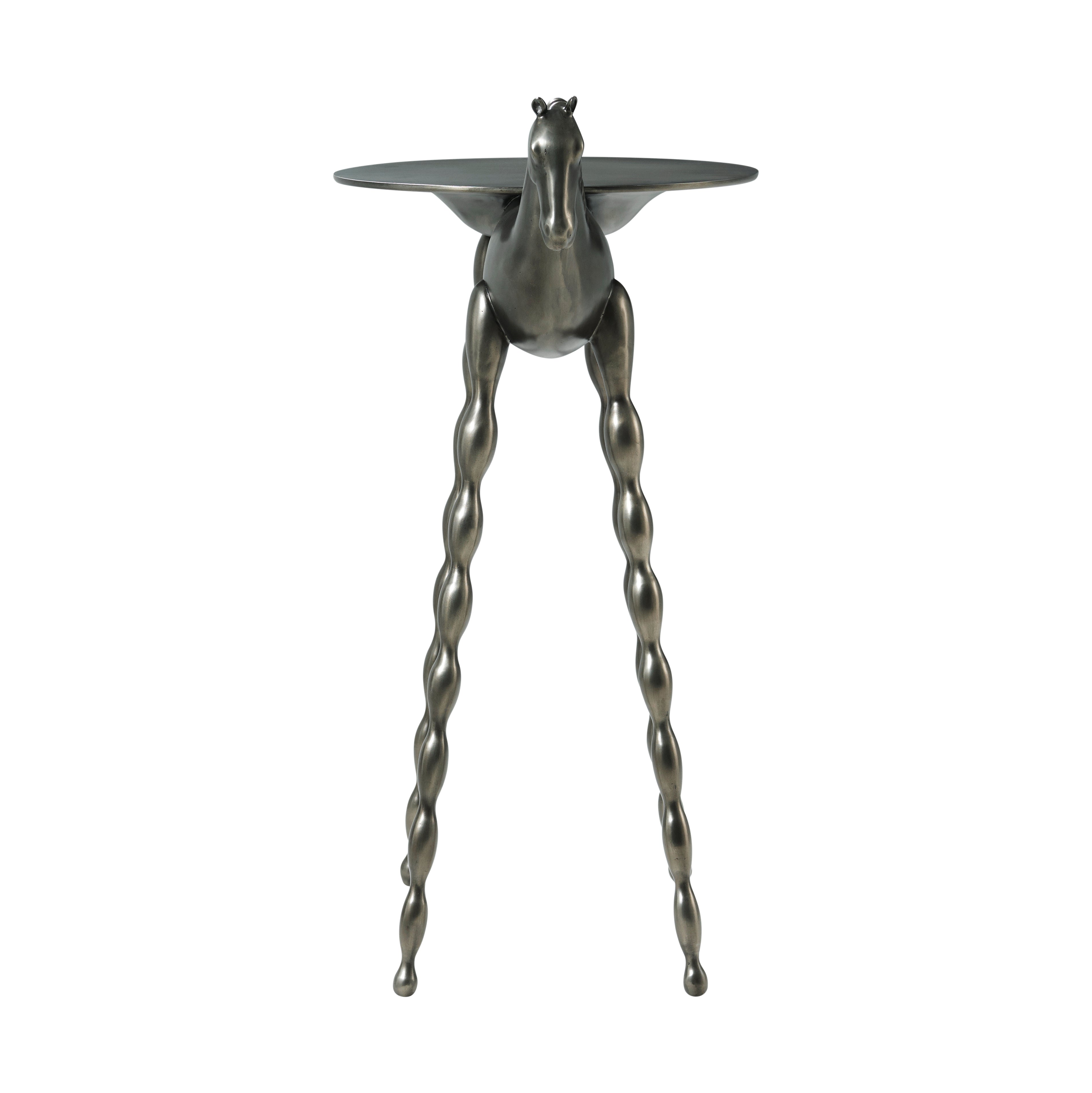 Seabiscuit End Table
