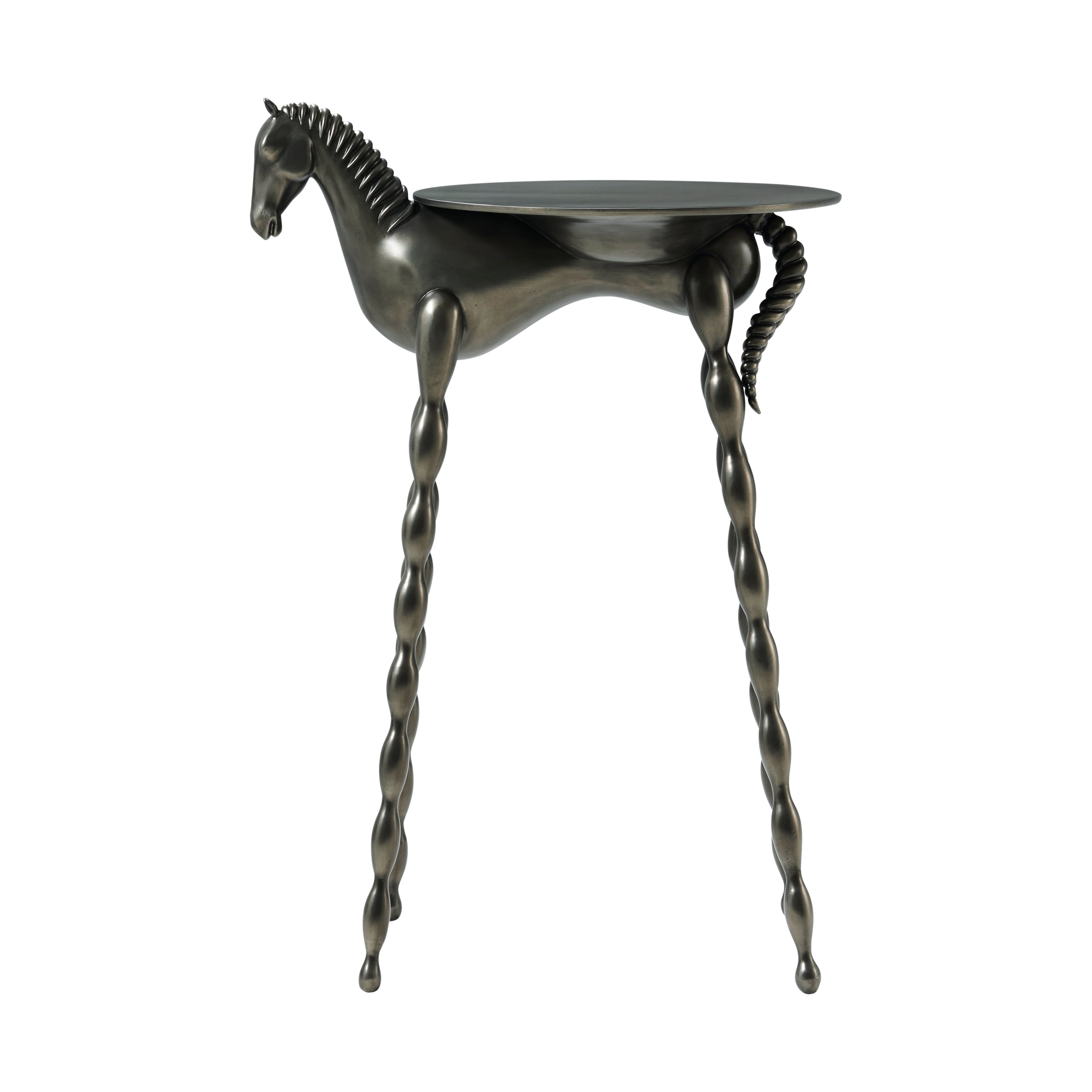 Seabiscuit End Table