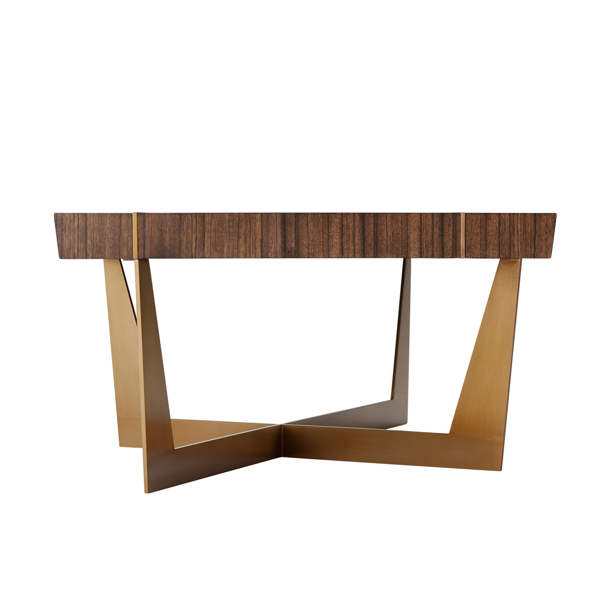 Table Crossit Cross Cocktail Table