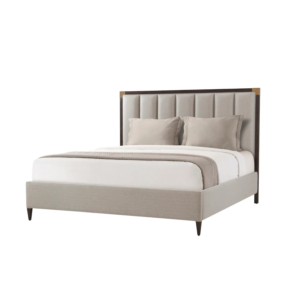 Sandra King Bed