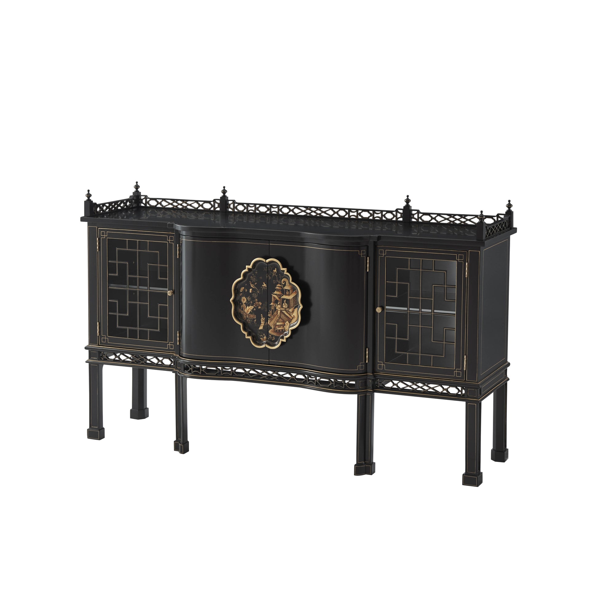 Medallion Sideboard by Althorp