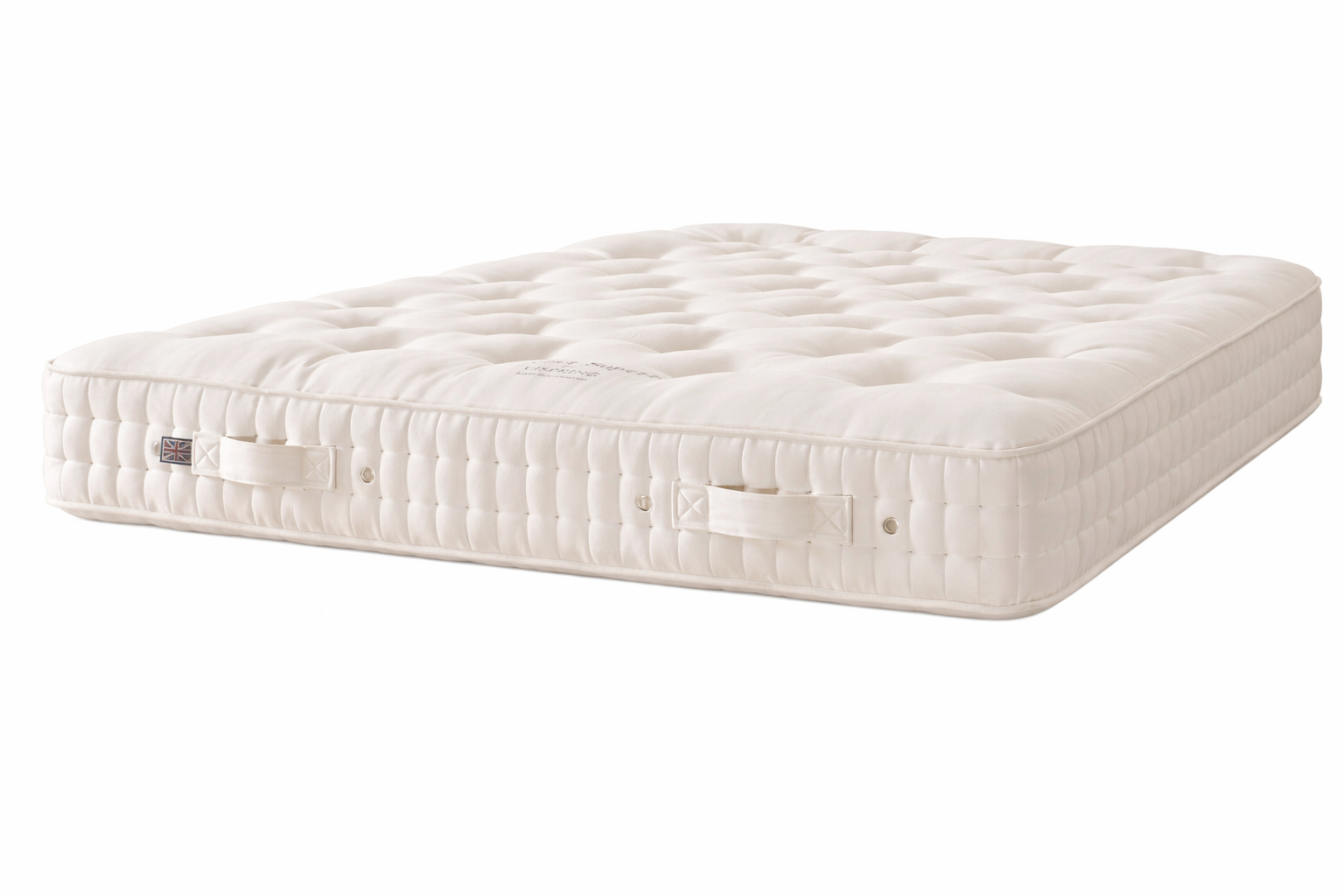 Baronet Superb King Matress by Vispring