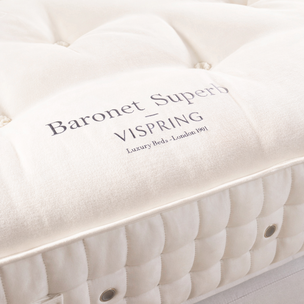 Baronet Superb King Matress by Vispring