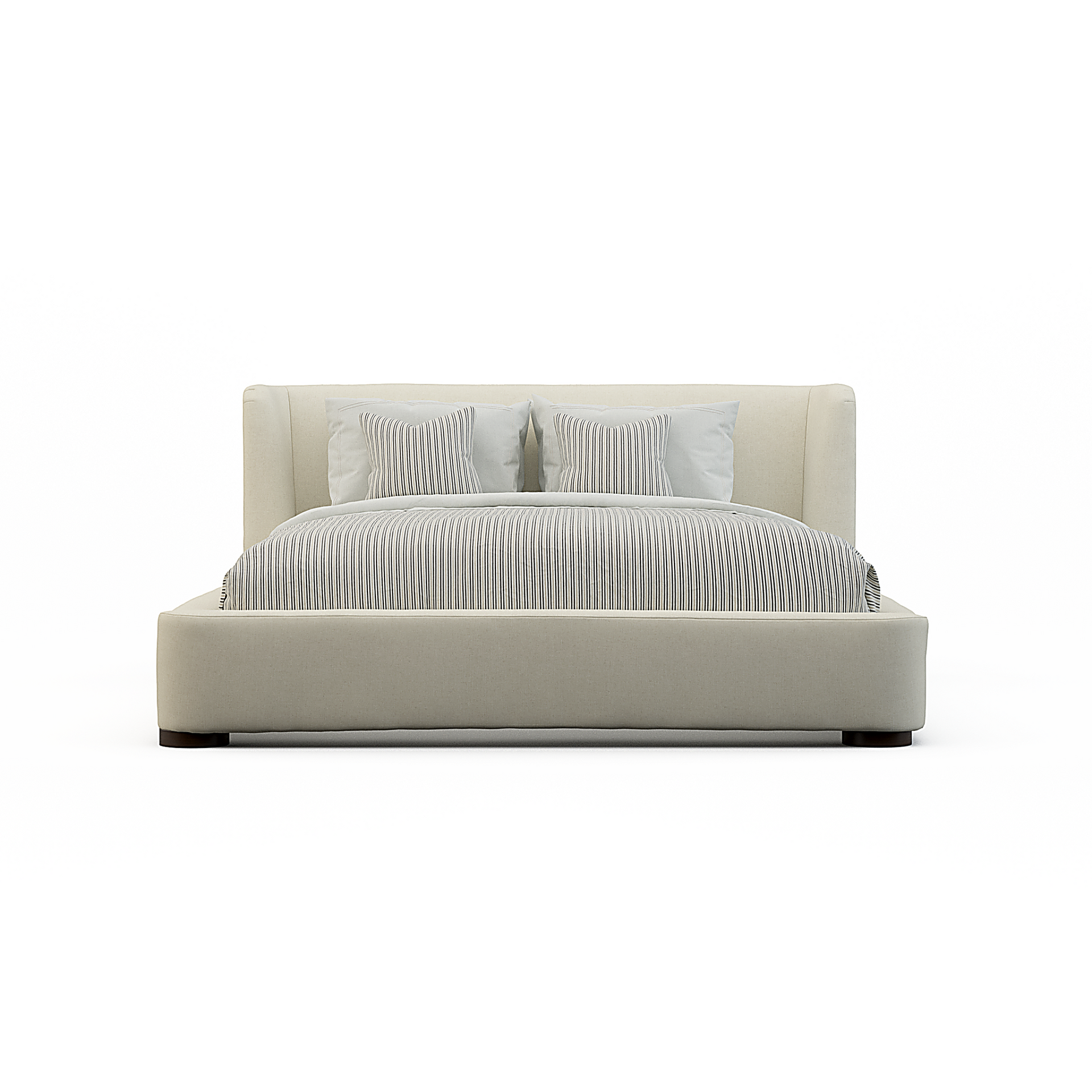 Mark King Bed