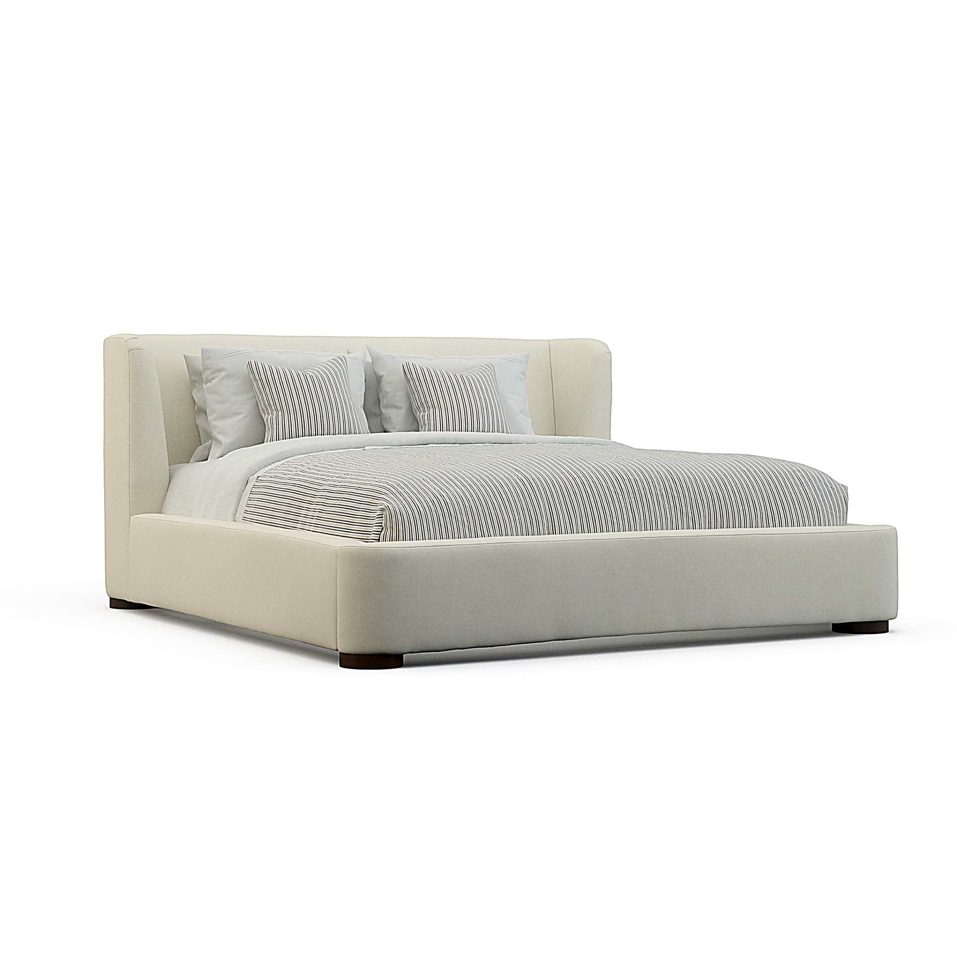 Mark King Bed