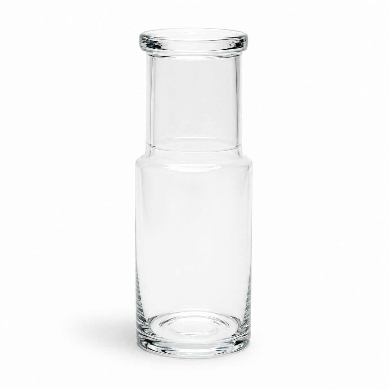 Faro Carafe and Glass