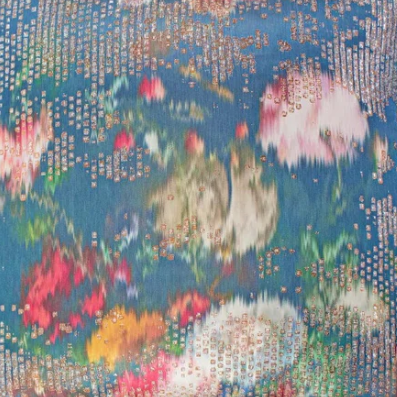 Ibiza Throw