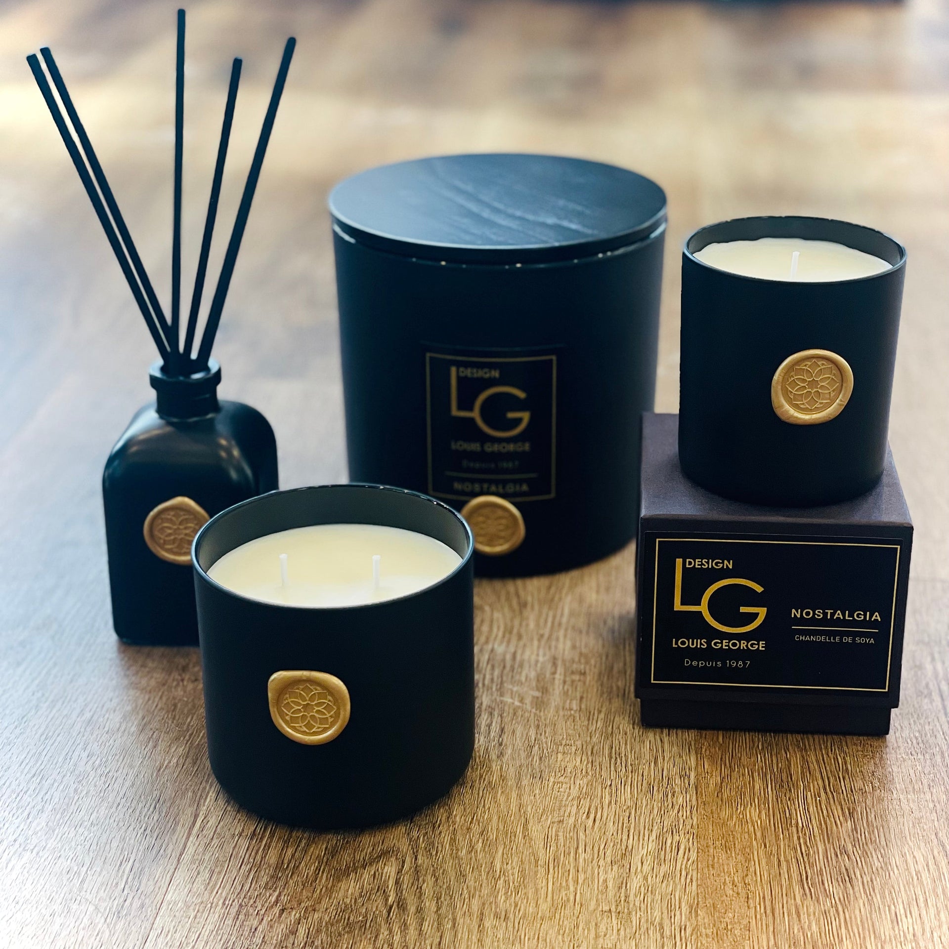 Nostalgia Diffuser