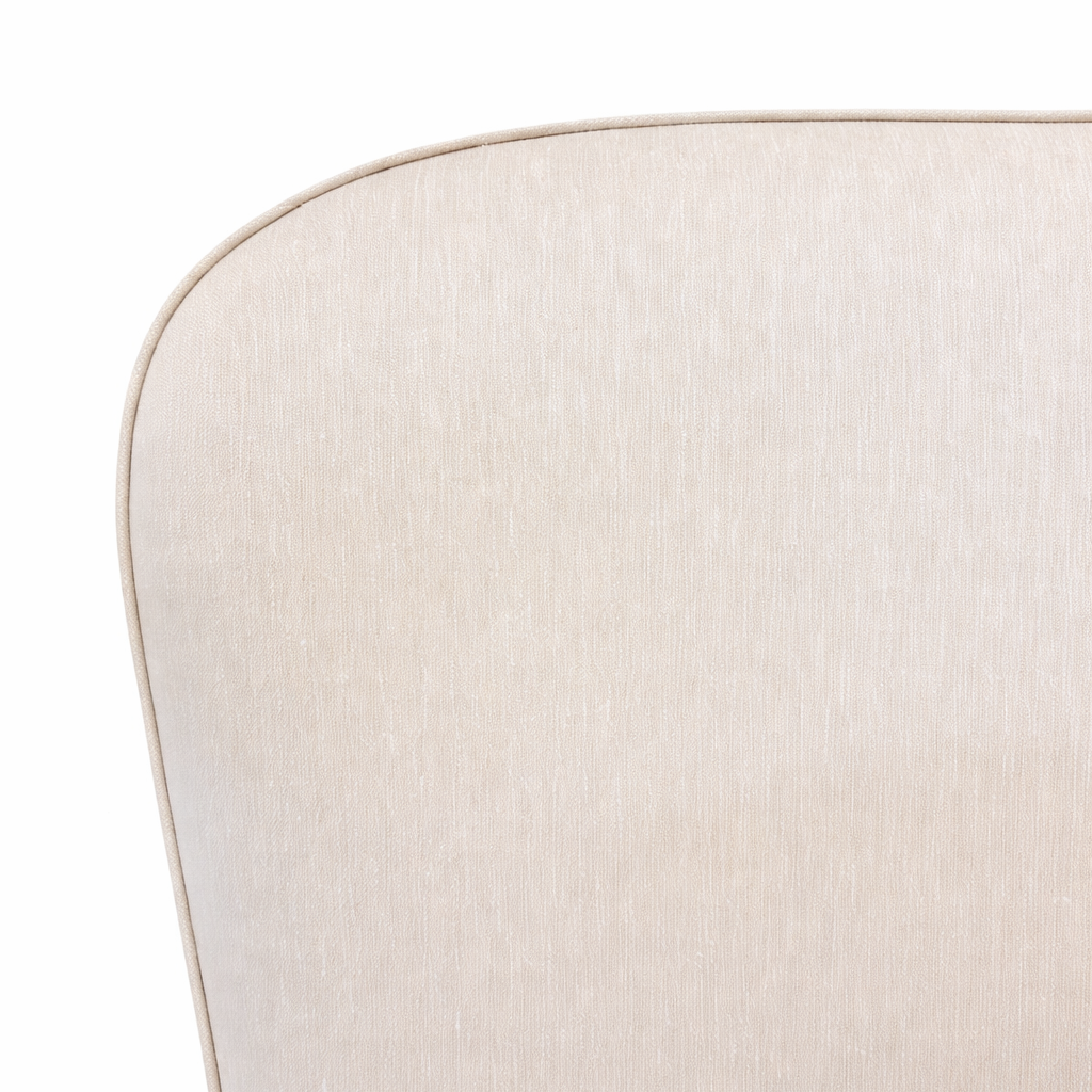 Lennox Headboard, Regent Mattress and Prestige Divan by Vispring