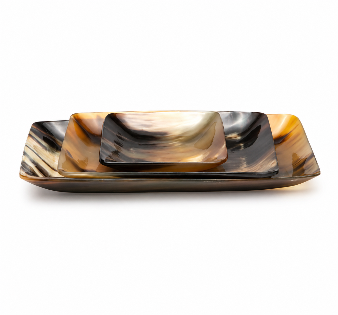 Lewes Set of 3 Trays