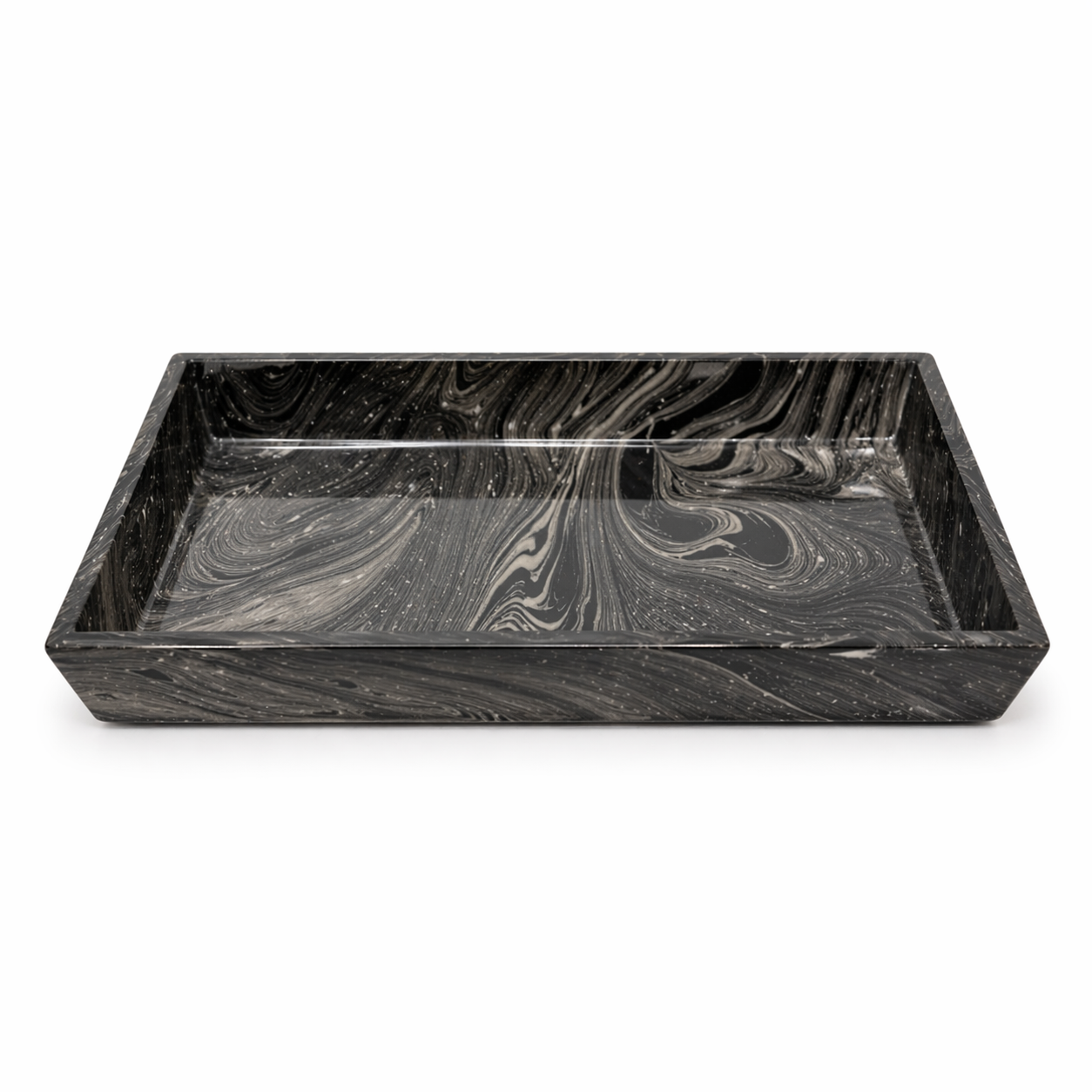 Small tray - Petit plateau