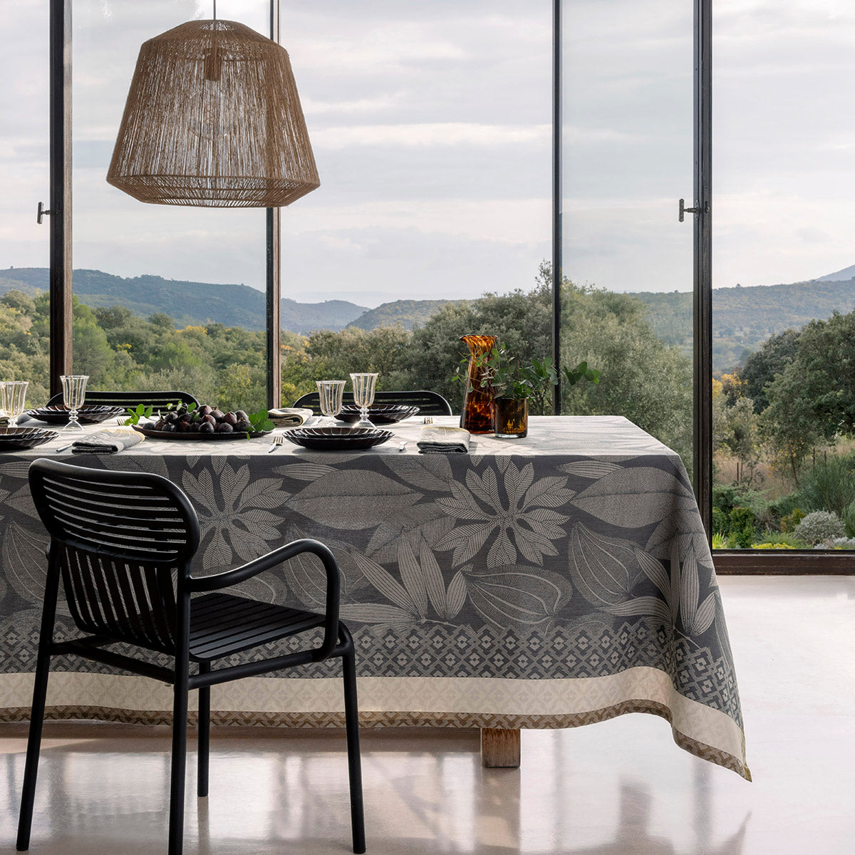 Nature Sauvage par Jacquard Francais