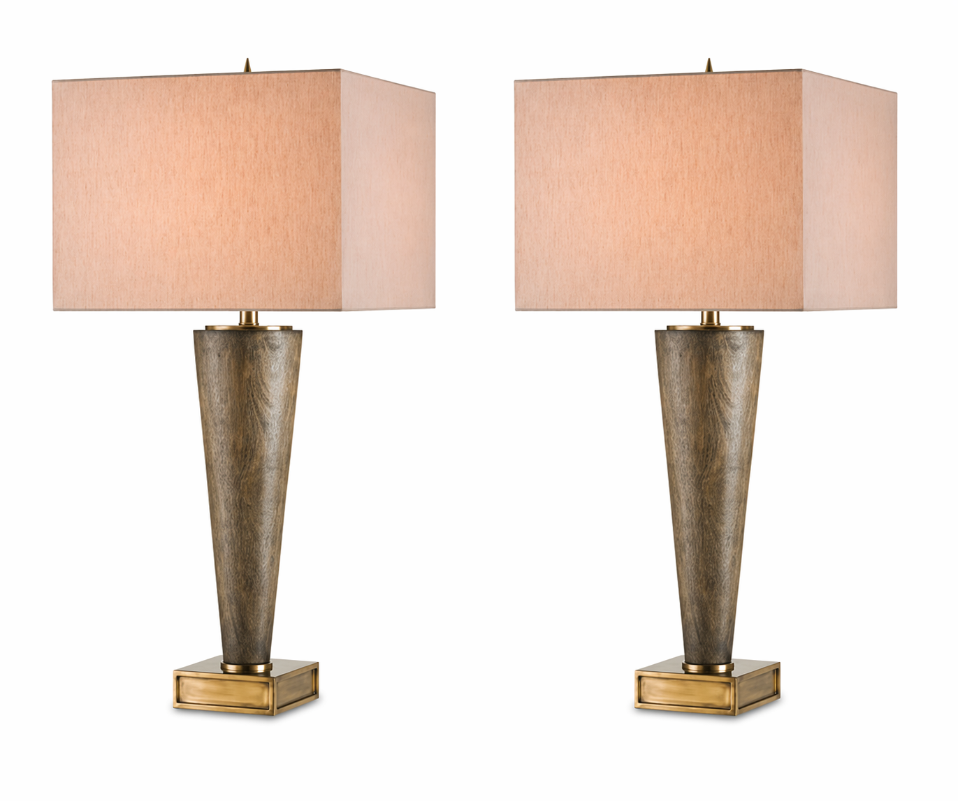 Windsor Table Lamps (Pair)