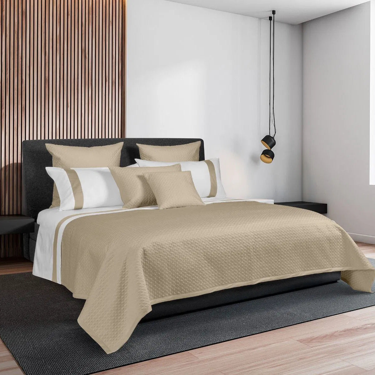 Sole Quilted by Signoria