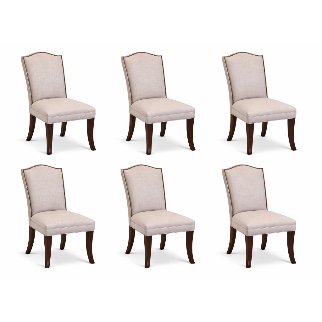 Set/6 Rochester Chairs