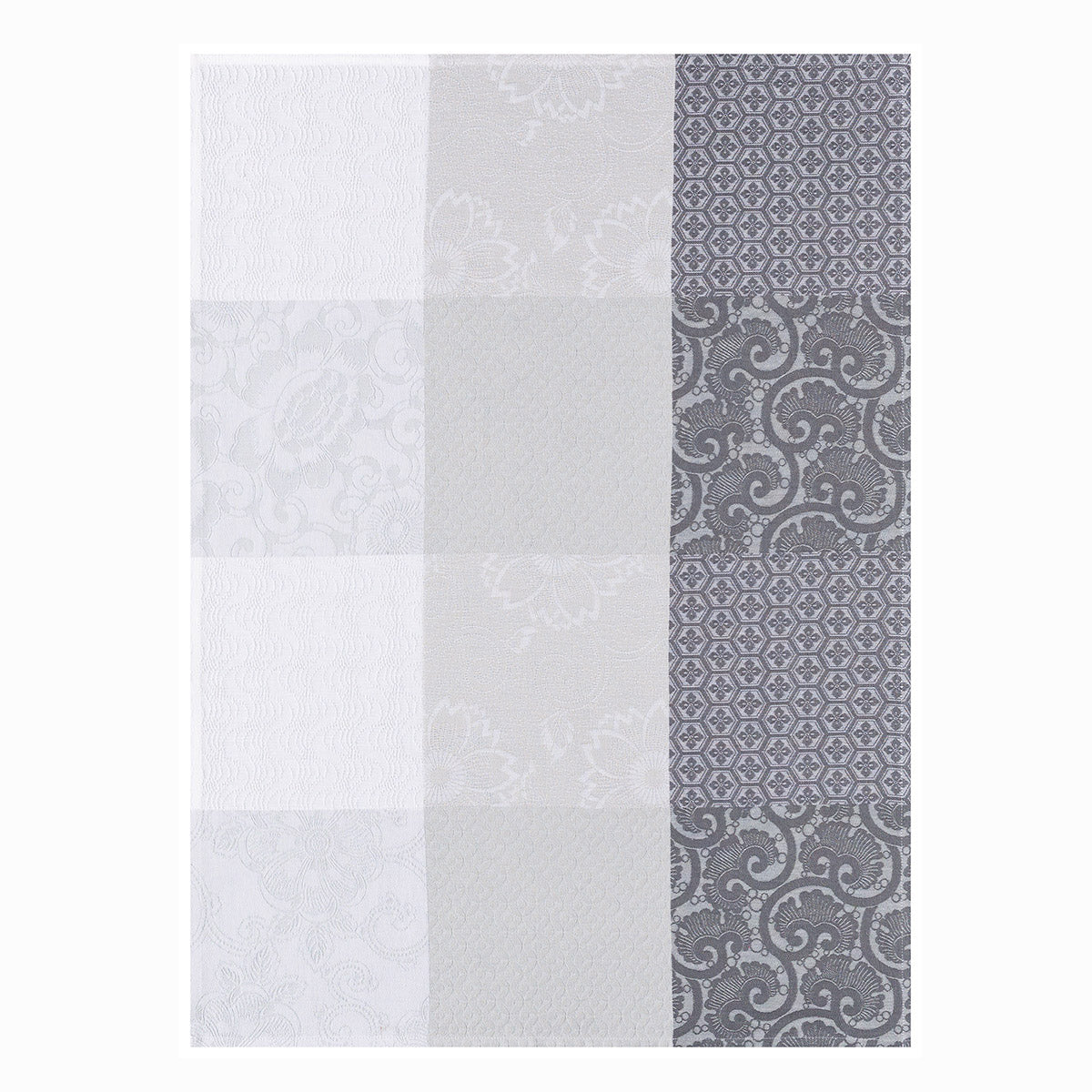 Fleurs de Kyoto Tea Towel