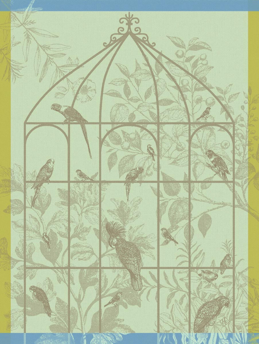 Sonate Tea Towel