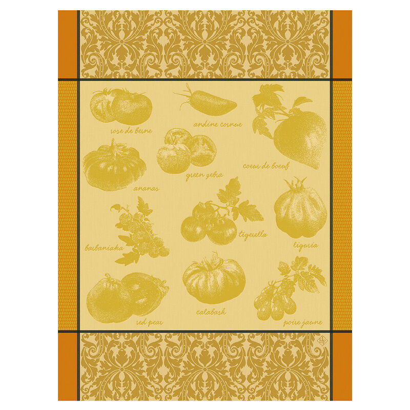Tomates Tea Towel