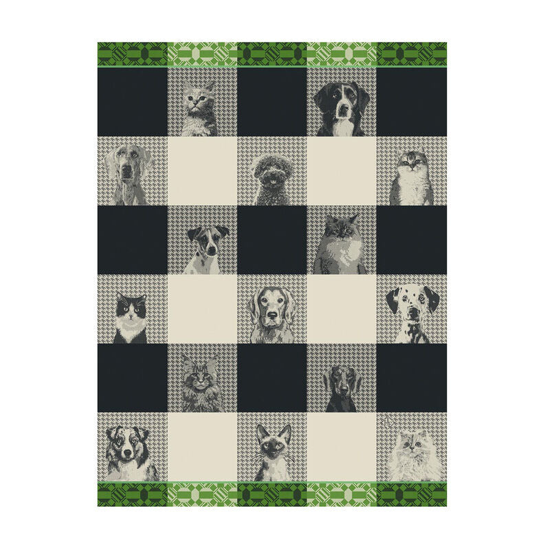 Truffes Tea Towel