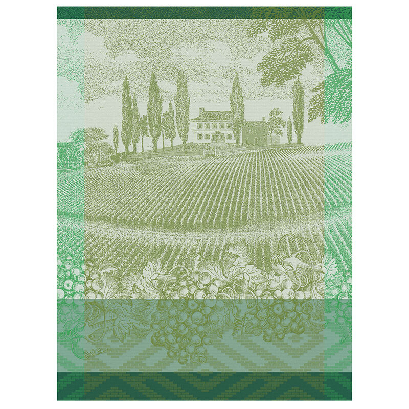Vignoble Tea Towel