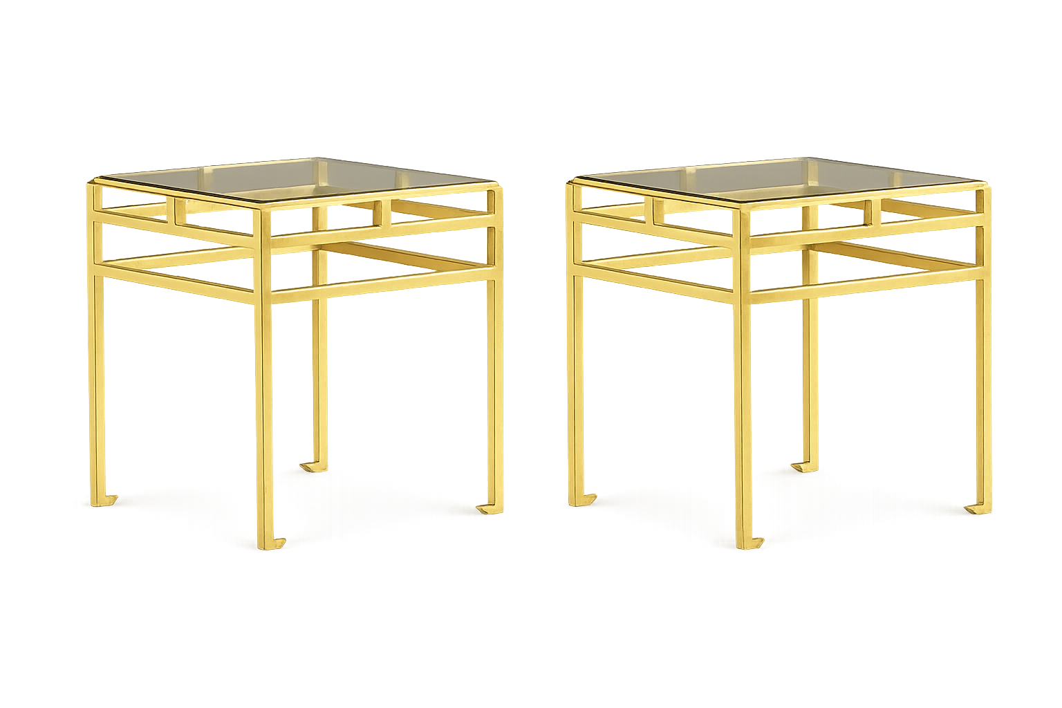 Set of 2 Vance End Tables