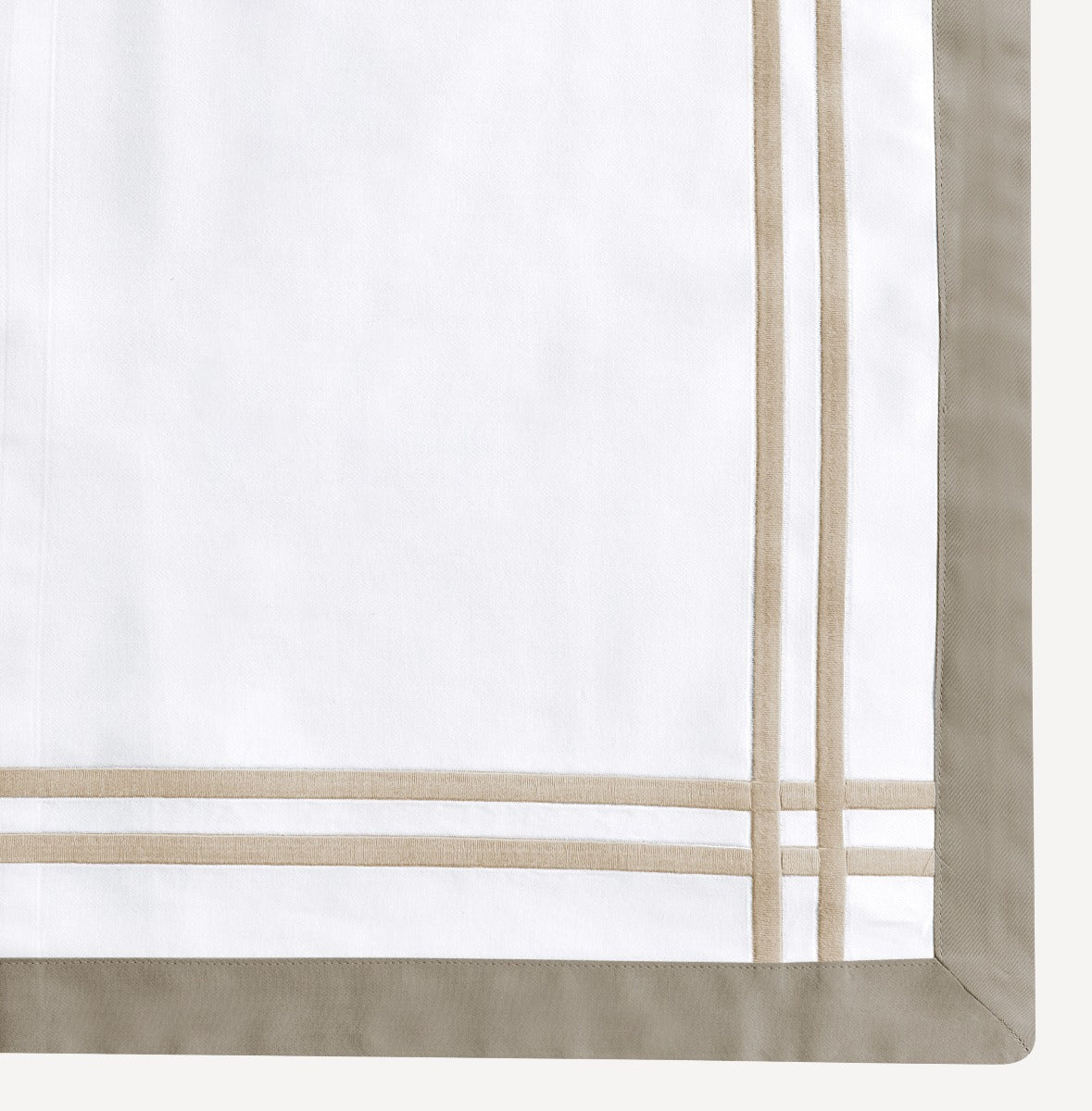 White/Khaki - Blanc/Kaki