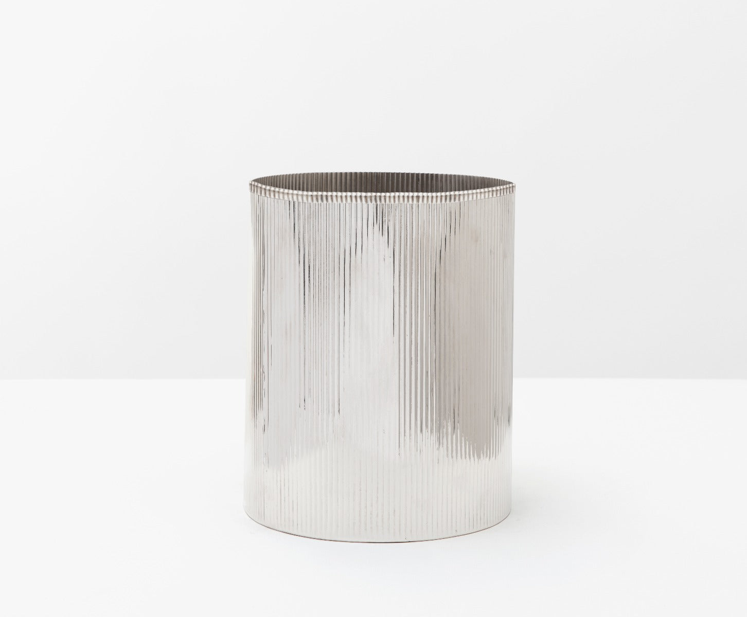Round Waste Basket 