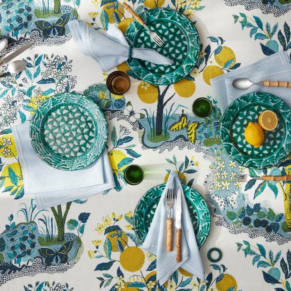 Citrus Garden by Matouk
