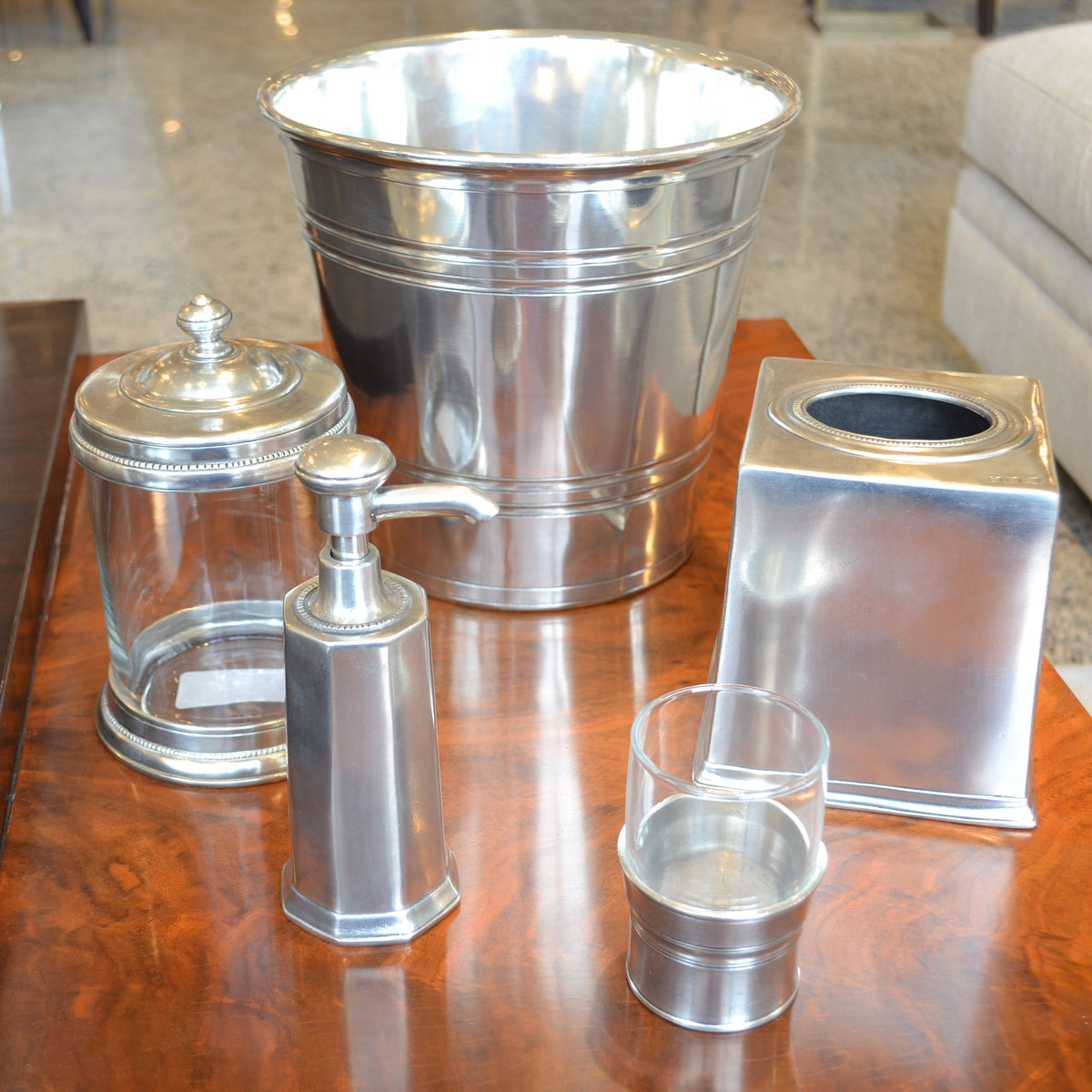 Classic Pewter