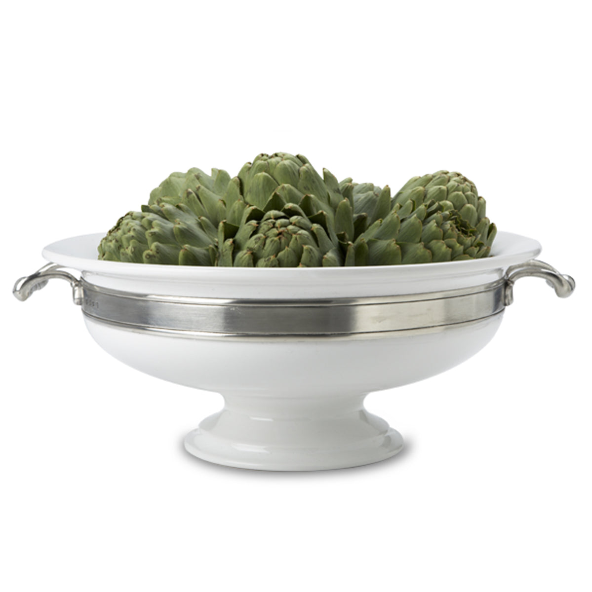Convivio Centerpiece with Handles