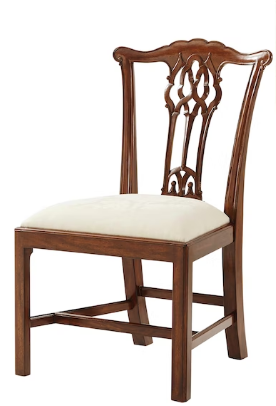 Lillian by Althorp Side and Arm Chairs (set of 10)