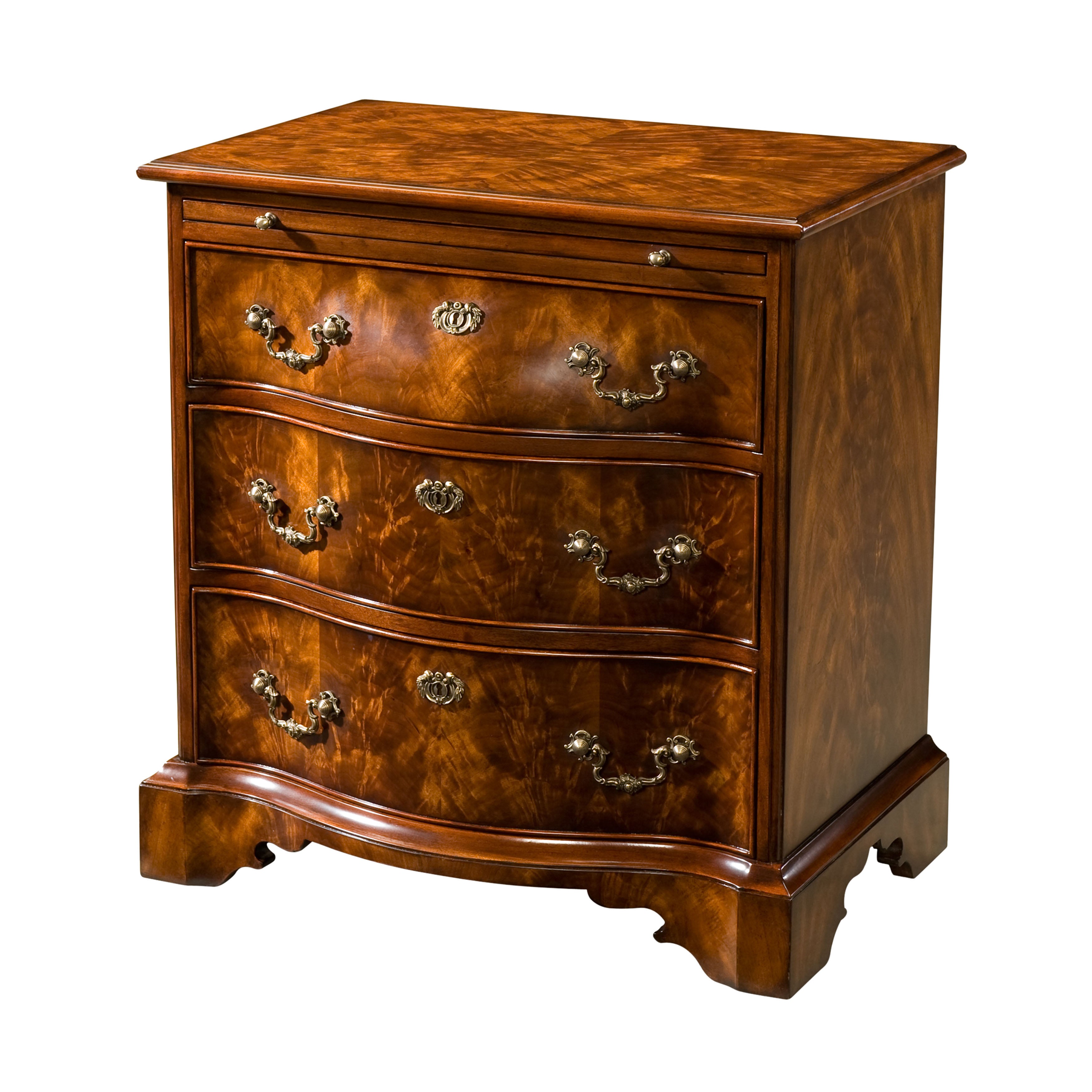The India Silk Bedside by Althorp