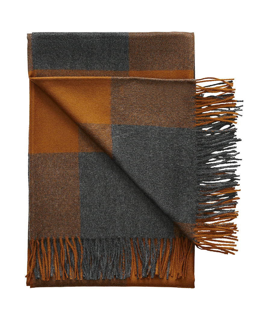 Buffalo Throw