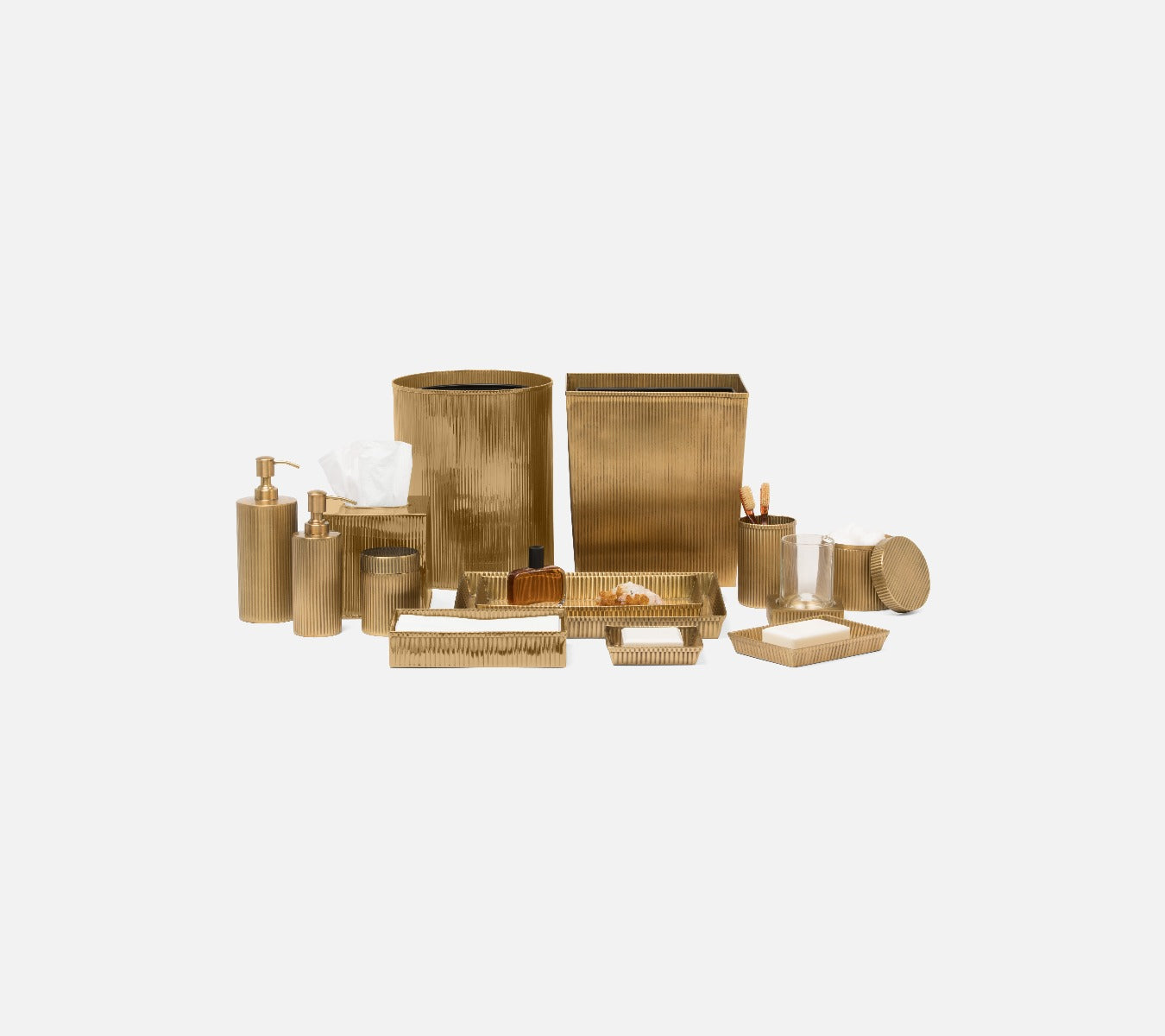 Redon-Antique Brass