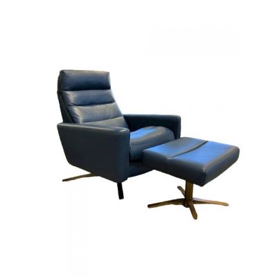 Anthony Recliner & Ottoman